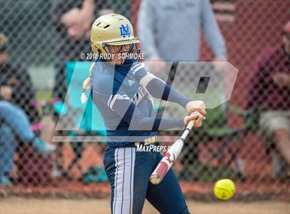 Thumbnail 1 in Mater Dei Catholic @ Torrey Pines (Falcon Fiesta Tournament) photogallery.