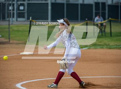 Thumbnail 3 in Mater Dei Catholic @ Torrey Pines (Falcon Fiesta Tournament) photogallery.