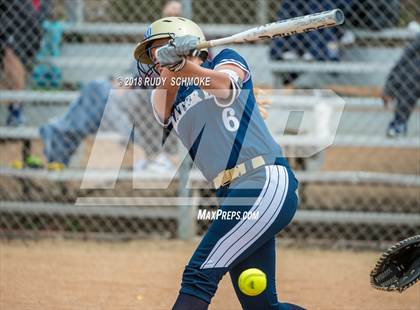 Thumbnail 2 in Mater Dei Catholic @ Torrey Pines (Falcon Fiesta Tournament) photogallery.