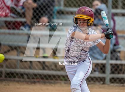 Thumbnail 1 in Mater Dei Catholic @ Torrey Pines (Falcon Fiesta Tournament) photogallery.