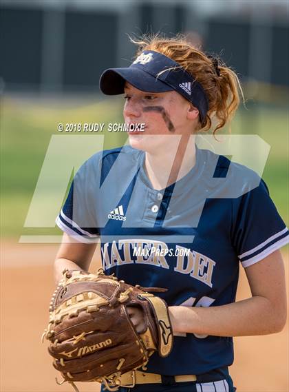 Thumbnail 1 in Mater Dei Catholic @ Torrey Pines (Falcon Fiesta Tournament) photogallery.
