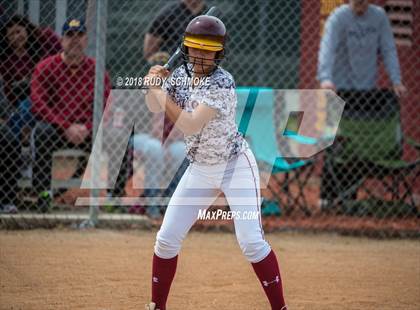 Thumbnail 2 in Mater Dei Catholic @ Torrey Pines (Falcon Fiesta Tournament) photogallery.