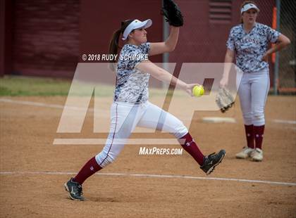 Thumbnail 3 in Mater Dei Catholic @ Torrey Pines (Falcon Fiesta Tournament) photogallery.