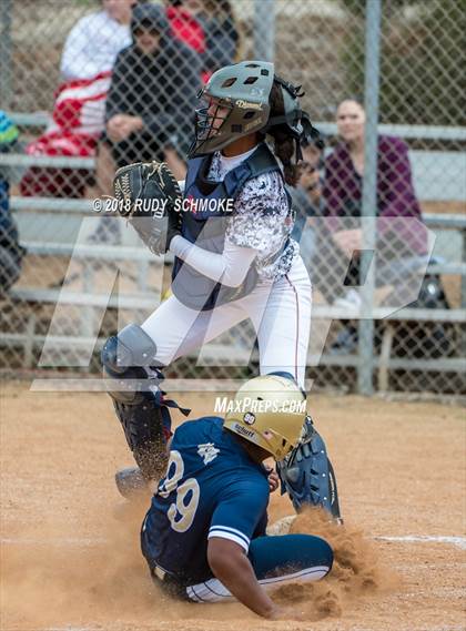 Thumbnail 3 in Mater Dei Catholic @ Torrey Pines (Falcon Fiesta Tournament) photogallery.