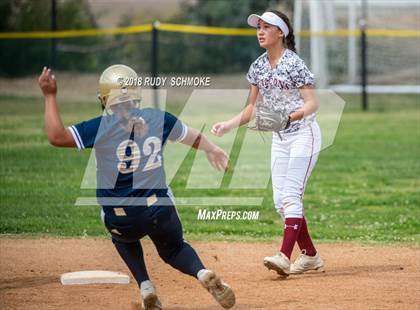 Thumbnail 3 in Mater Dei Catholic @ Torrey Pines (Falcon Fiesta Tournament) photogallery.