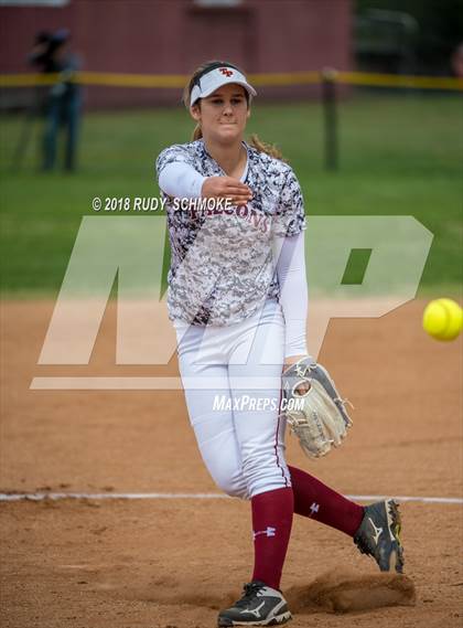 Thumbnail 3 in Mater Dei Catholic @ Torrey Pines (Falcon Fiesta Tournament) photogallery.