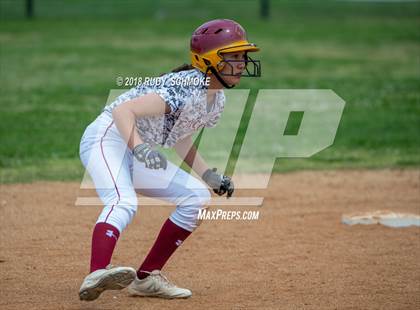 Thumbnail 2 in Mater Dei Catholic @ Torrey Pines (Falcon Fiesta Tournament) photogallery.