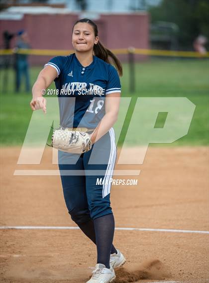 Thumbnail 1 in Mater Dei Catholic @ Torrey Pines (Falcon Fiesta Tournament) photogallery.