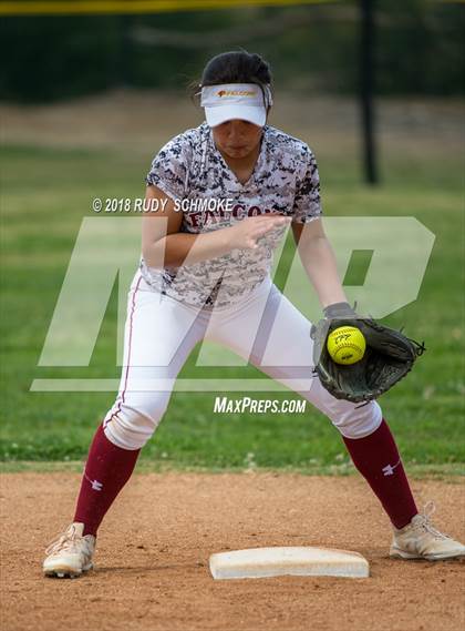 Thumbnail 3 in Mater Dei Catholic @ Torrey Pines (Falcon Fiesta Tournament) photogallery.