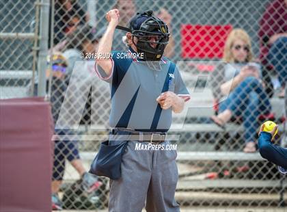 Thumbnail 3 in Mater Dei Catholic @ Torrey Pines (Falcon Fiesta Tournament) photogallery.