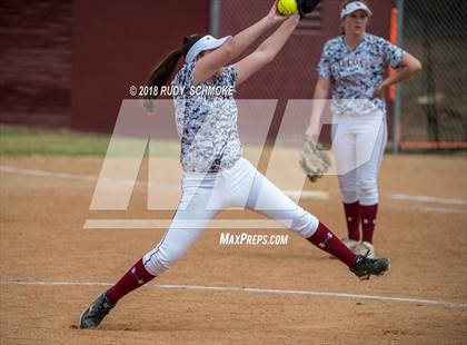 Thumbnail 1 in Mater Dei Catholic @ Torrey Pines (Falcon Fiesta Tournament) photogallery.