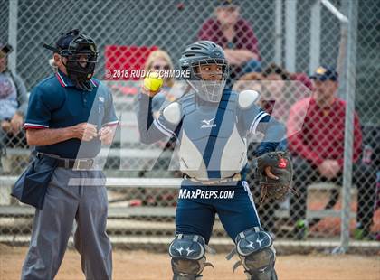 Thumbnail 2 in Mater Dei Catholic @ Torrey Pines (Falcon Fiesta Tournament) photogallery.