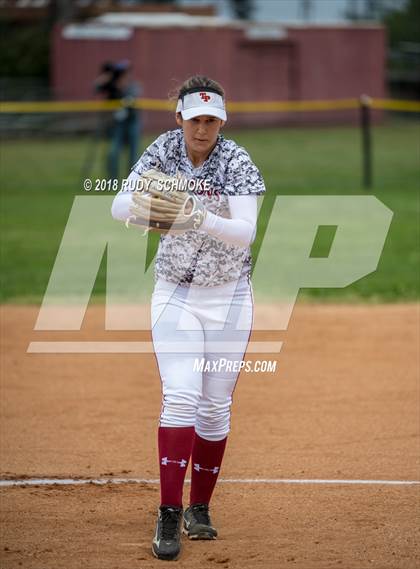 Thumbnail 3 in Mater Dei Catholic @ Torrey Pines (Falcon Fiesta Tournament) photogallery.