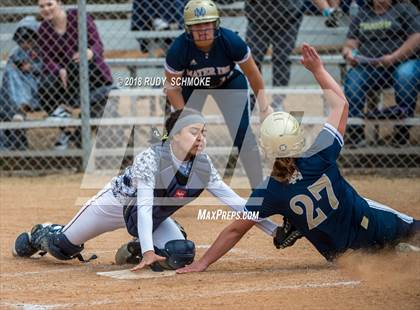 Thumbnail 3 in Mater Dei Catholic @ Torrey Pines (Falcon Fiesta Tournament) photogallery.