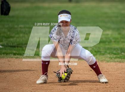 Thumbnail 2 in Mater Dei Catholic @ Torrey Pines (Falcon Fiesta Tournament) photogallery.