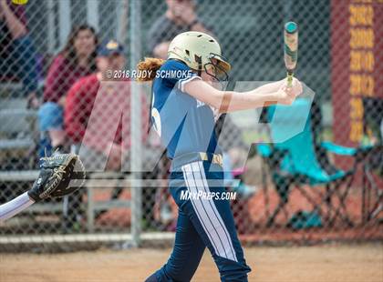 Thumbnail 1 in Mater Dei Catholic @ Torrey Pines (Falcon Fiesta Tournament) photogallery.