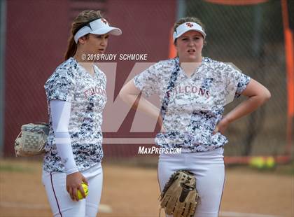 Thumbnail 2 in Mater Dei Catholic @ Torrey Pines (Falcon Fiesta Tournament) photogallery.