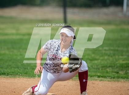 Thumbnail 3 in Mater Dei Catholic @ Torrey Pines (Falcon Fiesta Tournament) photogallery.