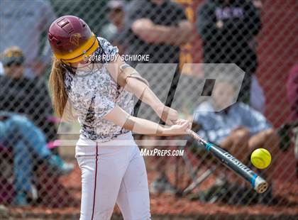 Thumbnail 2 in Mater Dei Catholic @ Torrey Pines (Falcon Fiesta Tournament) photogallery.