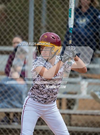 Thumbnail 1 in Mater Dei Catholic @ Torrey Pines (Falcon Fiesta Tournament) photogallery.