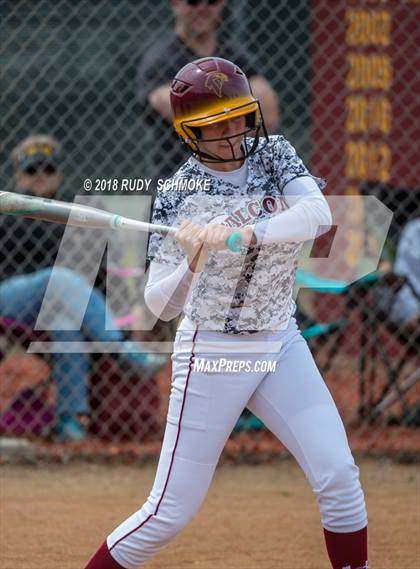 Thumbnail 2 in Mater Dei Catholic @ Torrey Pines (Falcon Fiesta Tournament) photogallery.