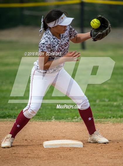Thumbnail 1 in Mater Dei Catholic @ Torrey Pines (Falcon Fiesta Tournament) photogallery.