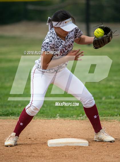 Thumbnail 1 in Mater Dei Catholic @ Torrey Pines (Falcon Fiesta Tournament) photogallery.