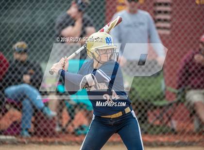 Thumbnail 2 in Mater Dei Catholic @ Torrey Pines (Falcon Fiesta Tournament) photogallery.