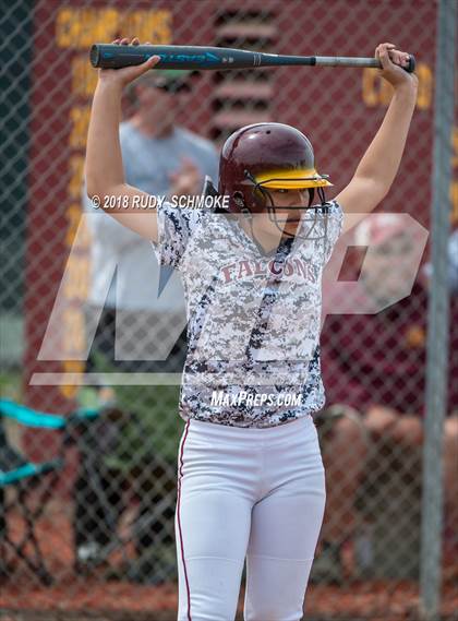 Thumbnail 2 in Mater Dei Catholic @ Torrey Pines (Falcon Fiesta Tournament) photogallery.