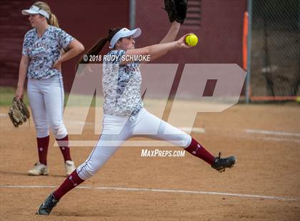 Thumbnail 3 in Mater Dei Catholic @ Torrey Pines (Falcon Fiesta Tournament) photogallery.