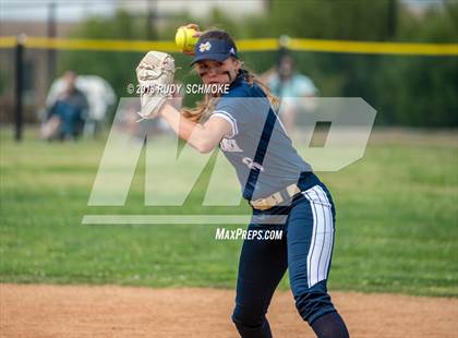 Thumbnail 1 in Mater Dei Catholic @ Torrey Pines (Falcon Fiesta Tournament) photogallery.