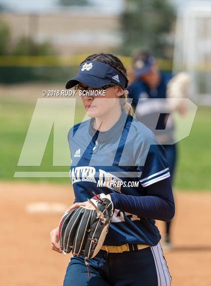 Thumbnail 3 in Mater Dei Catholic @ Torrey Pines (Falcon Fiesta Tournament) photogallery.