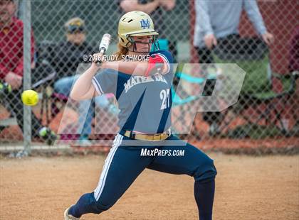 Thumbnail 3 in Mater Dei Catholic @ Torrey Pines (Falcon Fiesta Tournament) photogallery.
