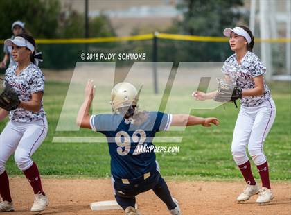 Thumbnail 3 in Mater Dei Catholic @ Torrey Pines (Falcon Fiesta Tournament) photogallery.
