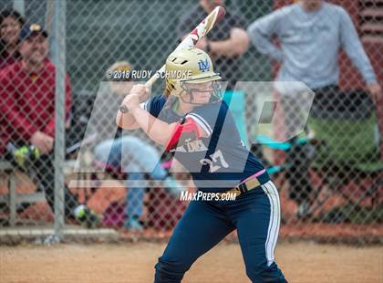Thumbnail 2 in Mater Dei Catholic @ Torrey Pines (Falcon Fiesta Tournament) photogallery.