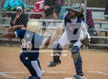 Thumbnail 3 in Mater Dei Catholic @ Torrey Pines (Falcon Fiesta Tournament) photogallery.