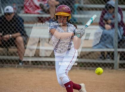 Thumbnail 3 in Mater Dei Catholic @ Torrey Pines (Falcon Fiesta Tournament) photogallery.