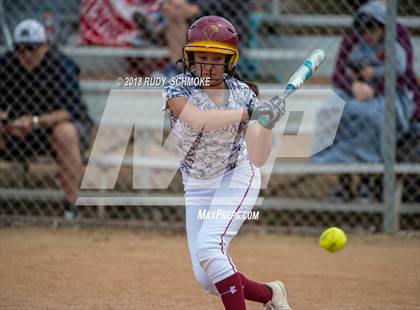 Thumbnail 3 in Mater Dei Catholic @ Torrey Pines (Falcon Fiesta Tournament) photogallery.