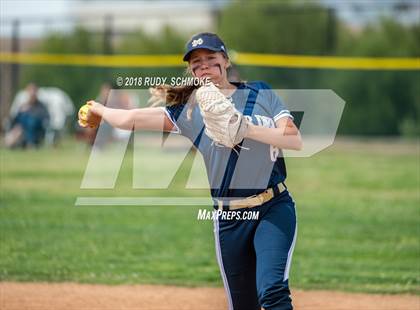 Thumbnail 2 in Mater Dei Catholic @ Torrey Pines (Falcon Fiesta Tournament) photogallery.