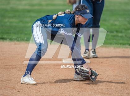 Thumbnail 1 in Mater Dei Catholic @ Torrey Pines (Falcon Fiesta Tournament) photogallery.