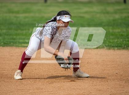 Thumbnail 2 in Mater Dei Catholic @ Torrey Pines (Falcon Fiesta Tournament) photogallery.