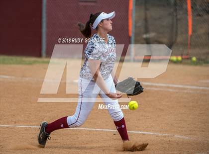 Thumbnail 2 in Mater Dei Catholic @ Torrey Pines (Falcon Fiesta Tournament) photogallery.