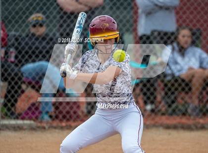 Thumbnail 3 in Mater Dei Catholic @ Torrey Pines (Falcon Fiesta Tournament) photogallery.