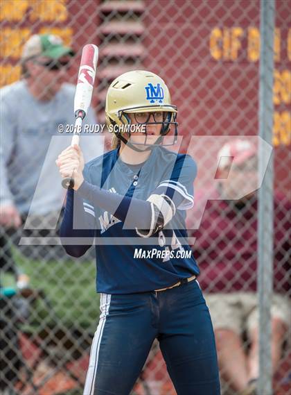 Thumbnail 1 in Mater Dei Catholic @ Torrey Pines (Falcon Fiesta Tournament) photogallery.