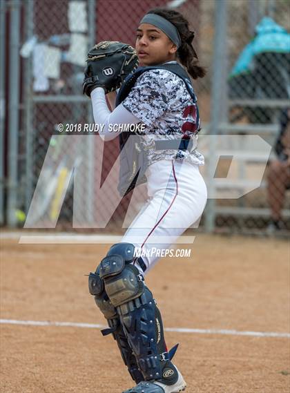 Thumbnail 3 in Mater Dei Catholic @ Torrey Pines (Falcon Fiesta Tournament) photogallery.