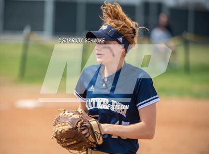 Thumbnail 1 in Mater Dei Catholic @ Torrey Pines (Falcon Fiesta Tournament) photogallery.