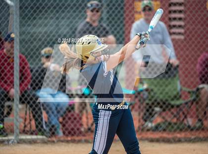 Thumbnail 1 in Mater Dei Catholic @ Torrey Pines (Falcon Fiesta Tournament) photogallery.