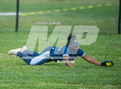 Thumbnail 1 in Mater Dei Catholic @ Torrey Pines (Falcon Fiesta Tournament) photogallery.