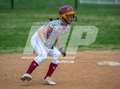 Thumbnail 2 in Mater Dei Catholic @ Torrey Pines (Falcon Fiesta Tournament) photogallery.