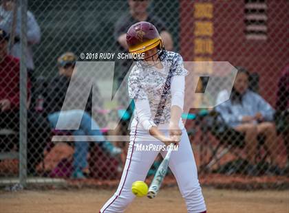 Thumbnail 2 in Mater Dei Catholic @ Torrey Pines (Falcon Fiesta Tournament) photogallery.